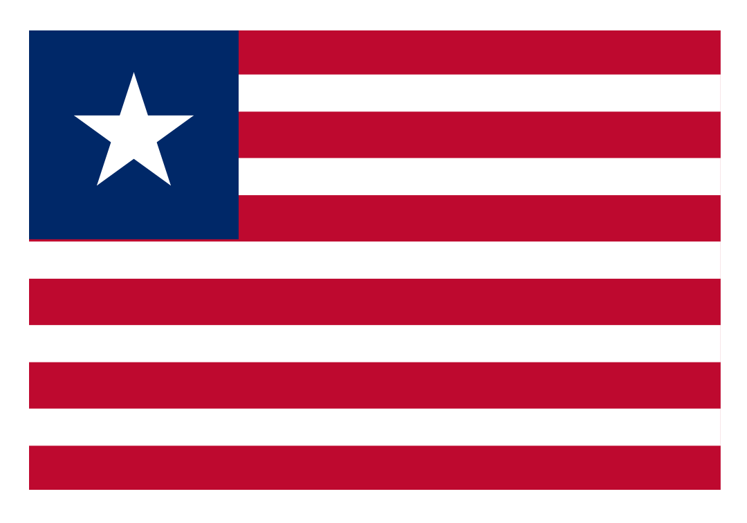 Liberia Flag, Liberia Flag png, Liberia Flag png transparent image, Liberia Flag png full hd images download